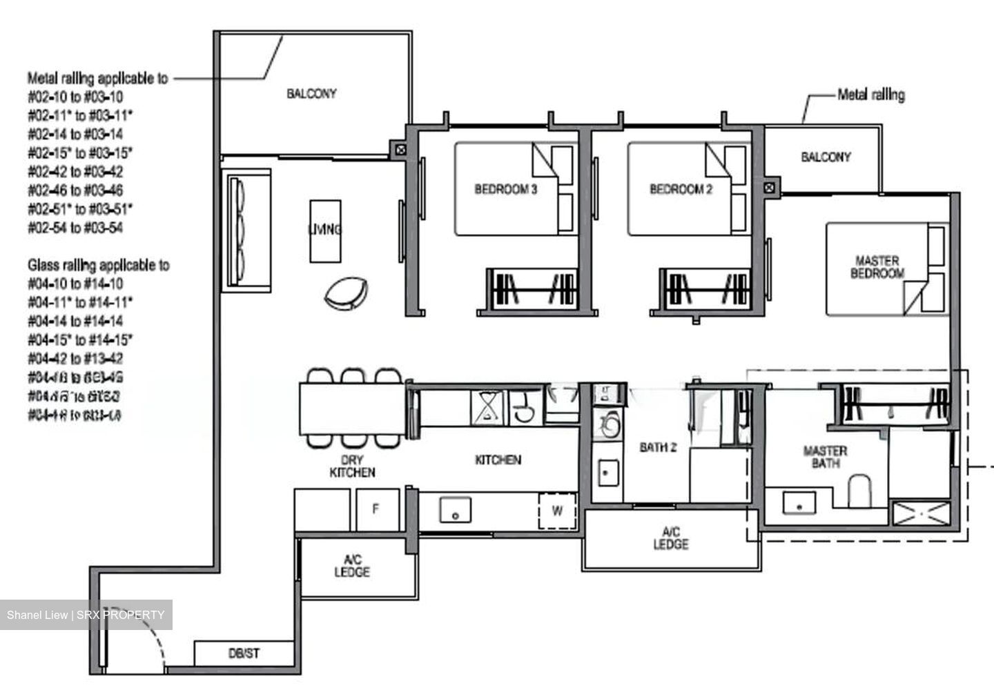 Park Colonial (D13), Condominium #593427941